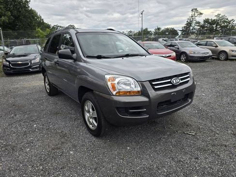 Used 2007 Kia Sportage LX FWD image 6