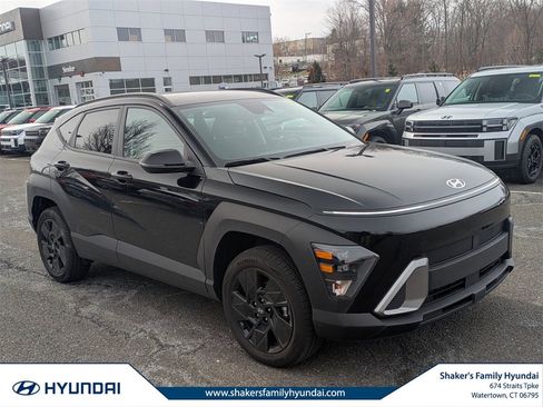 Certified 2026 Hyundai Kona SEL Sport image 1