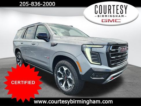 Used 2026 GMC Yukon AT4 w/ AT4 Premium Package AWD/4WD image 1