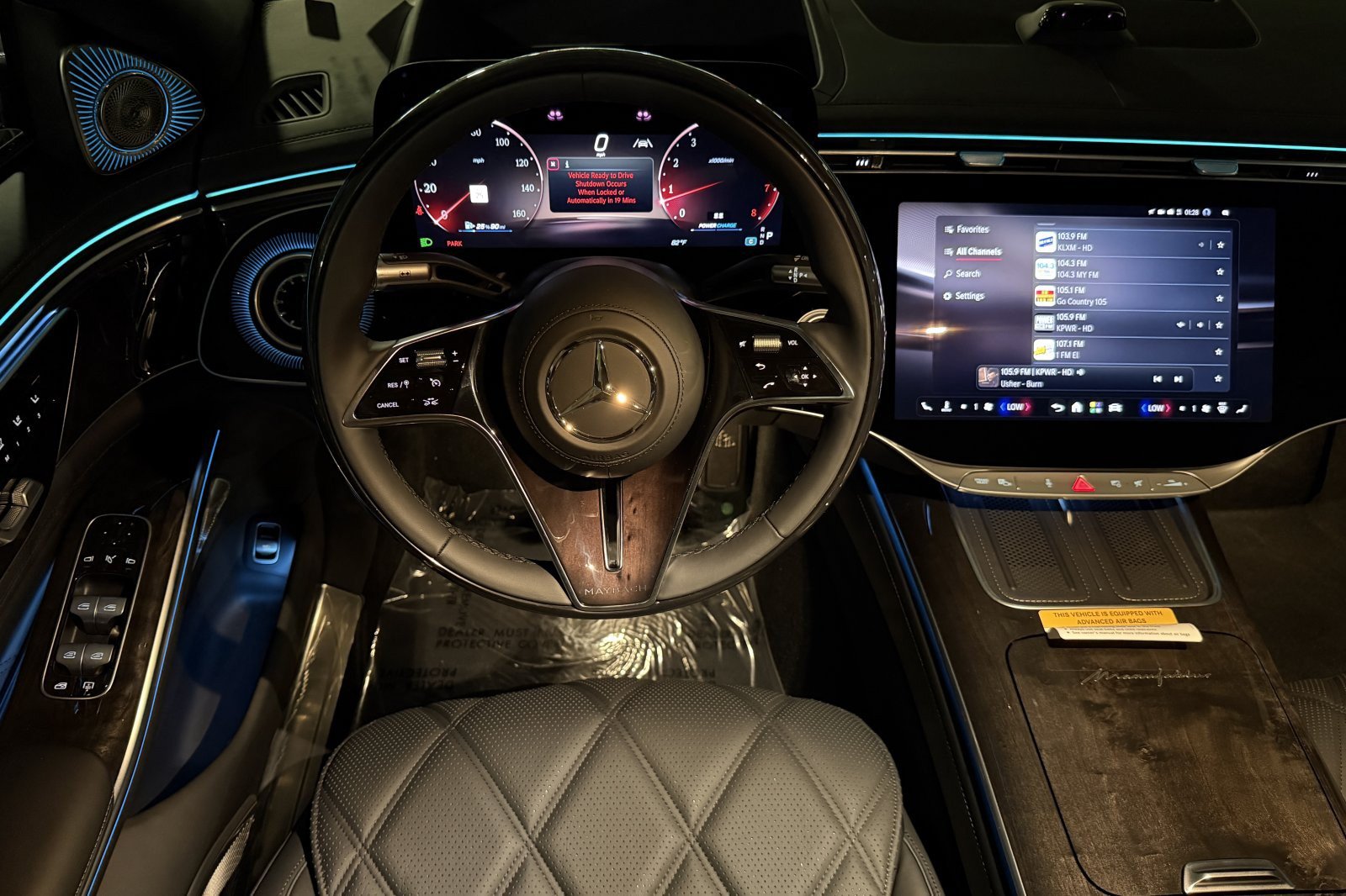 New 2027 Mercedes-Benz Maybach S 580 4MATIC image 12