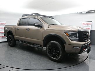Used 2021 Nissan Titan PRO-4X w/ Pro-4x Convenience Package video 2