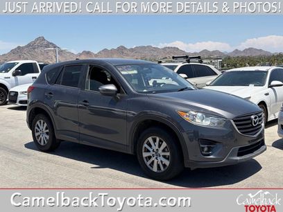Used 2016 MAZDA CX-5 Touring