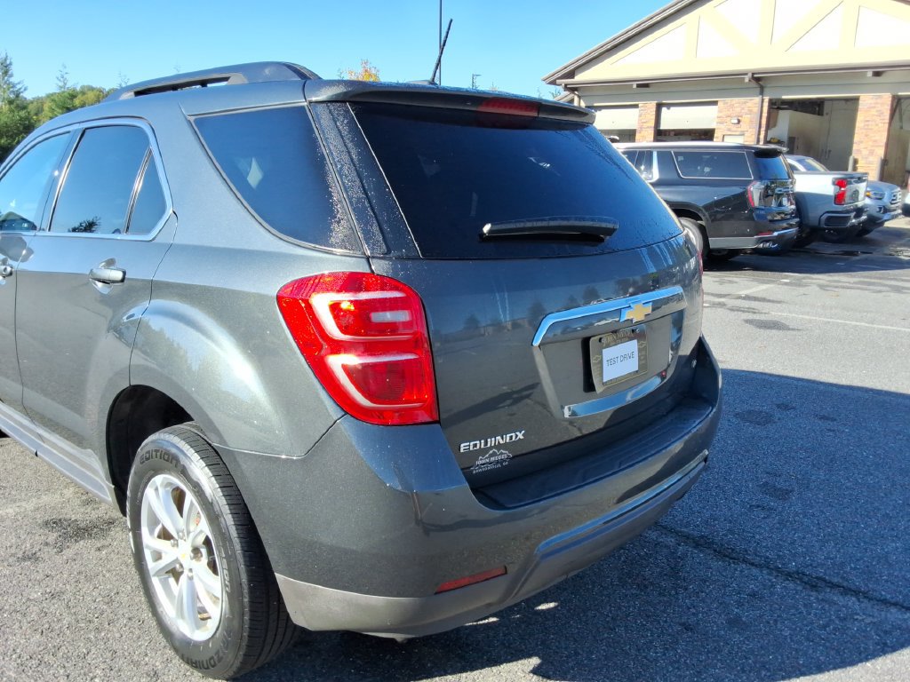 Certified 2017 Chevrolet Equinox LT w/ Convenience Package FWD image 14
