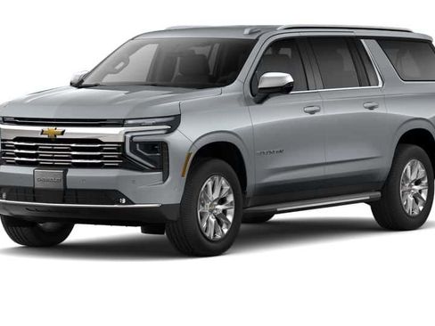 New 2025 Chevrolet Suburban Premier image 60
