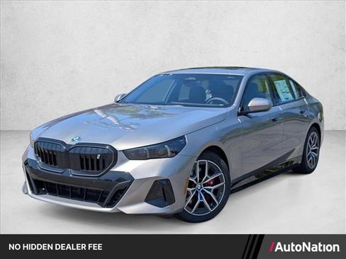 New 2026 BMW i5 eDrive40 w/ M Sport Package RWD image 1