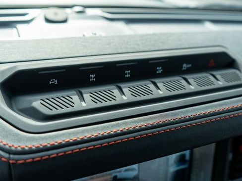 New 2025 Ford Bronco Raptor w/ Interior Carbon Fiber Pack image 17