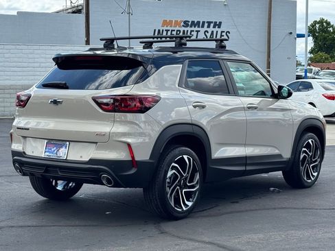 New 2026 Chevrolet TrailBlazer RS FWD image 6