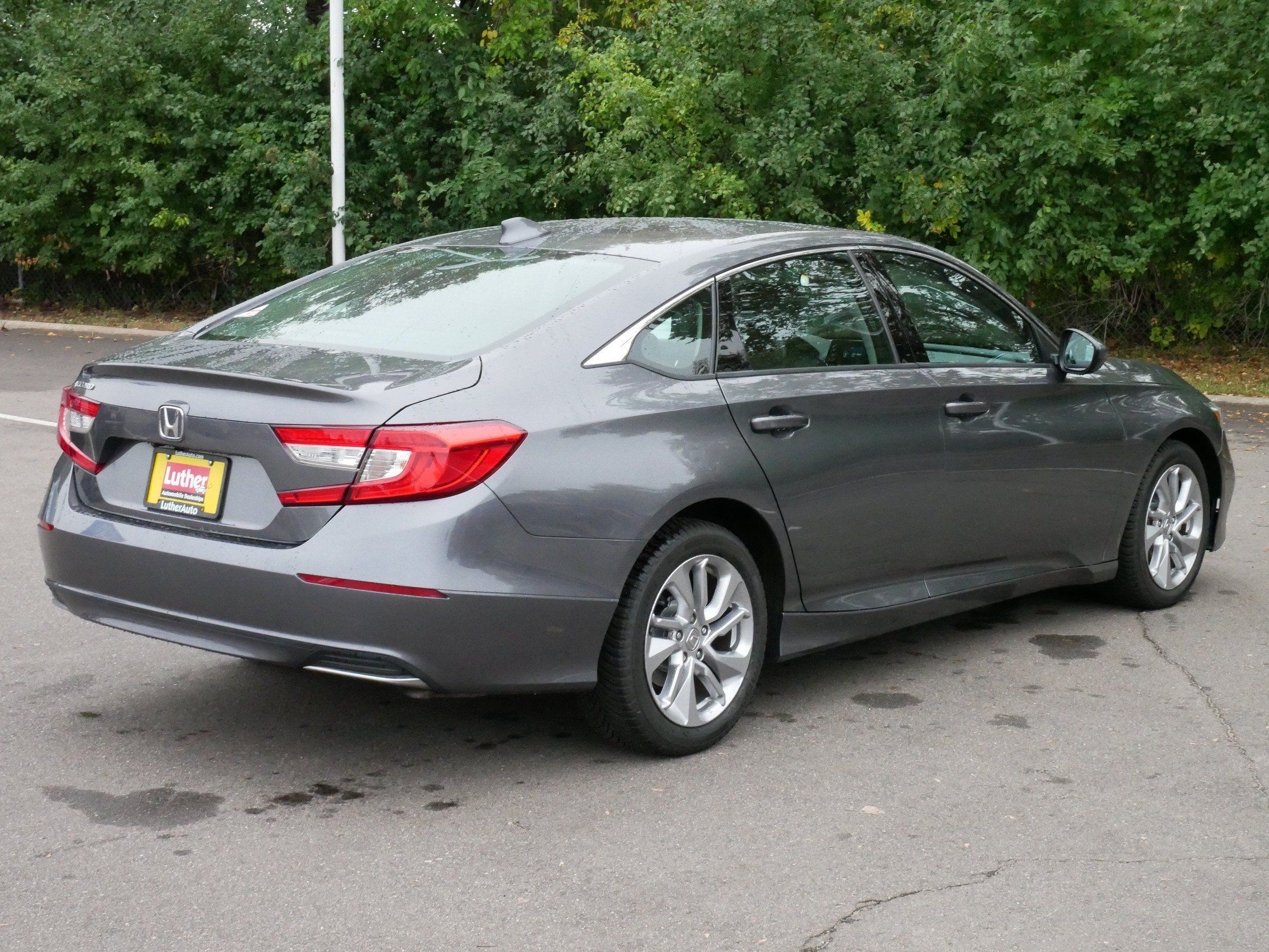 Certified 2018 Honda Accord LX image 7