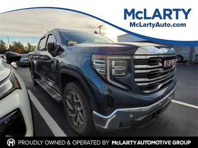 Used 2022 GMC Sierra 1500 SLT w/ SLT Premium Plus Package