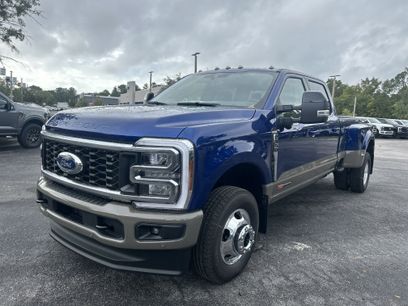 New 2026 Ford F350 King Ranch