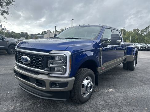 New 2026 Ford F350 King Ranch image 3