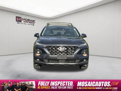 Used 2020 Hyundai Santa Fe Limited FWD image 2