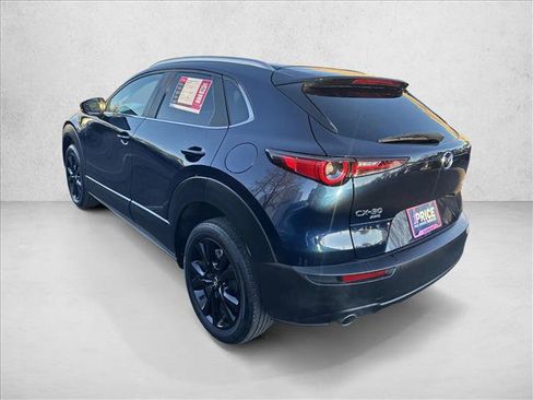 Certified 2024 MAZDA CX-30 AWD 2.5 S w/ Select Sport Pkg image 3