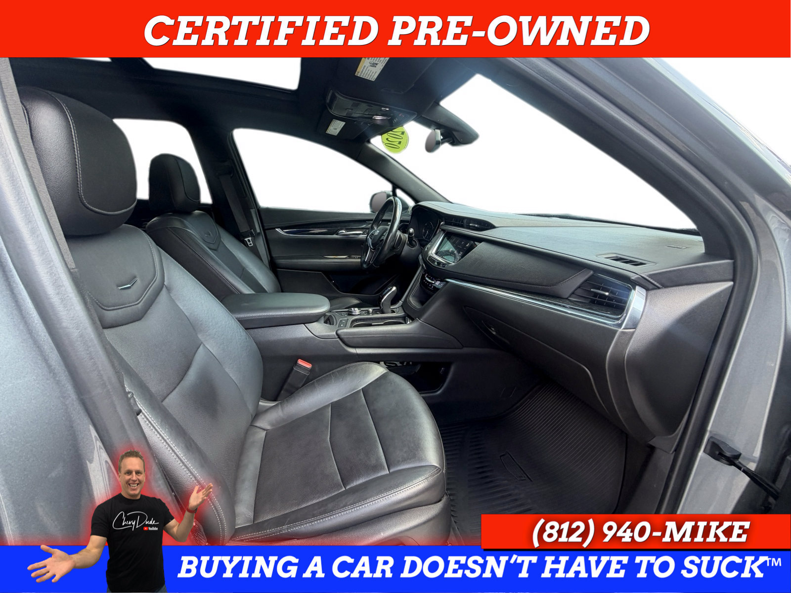 Used 2020 Cadillac XT5 Premium Luxury AWD/4WD image 20