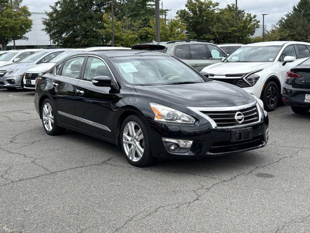 Used 2015 Nissan Altima 3.5 SL FWD image 1