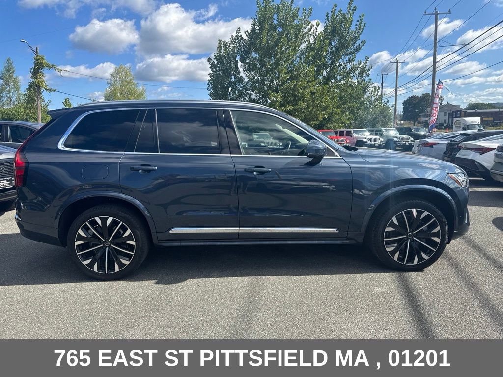 Used 2025 Volvo XC90 B6 Ultra w/ Protection Package Premier AWD/4WD image 8