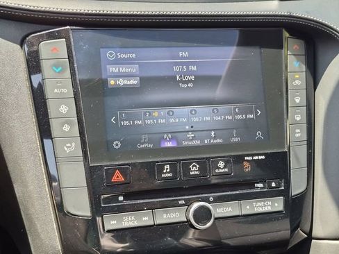 Used 2020 INFINITI QX50 Luxe w/ Cargo Package FWD image 19