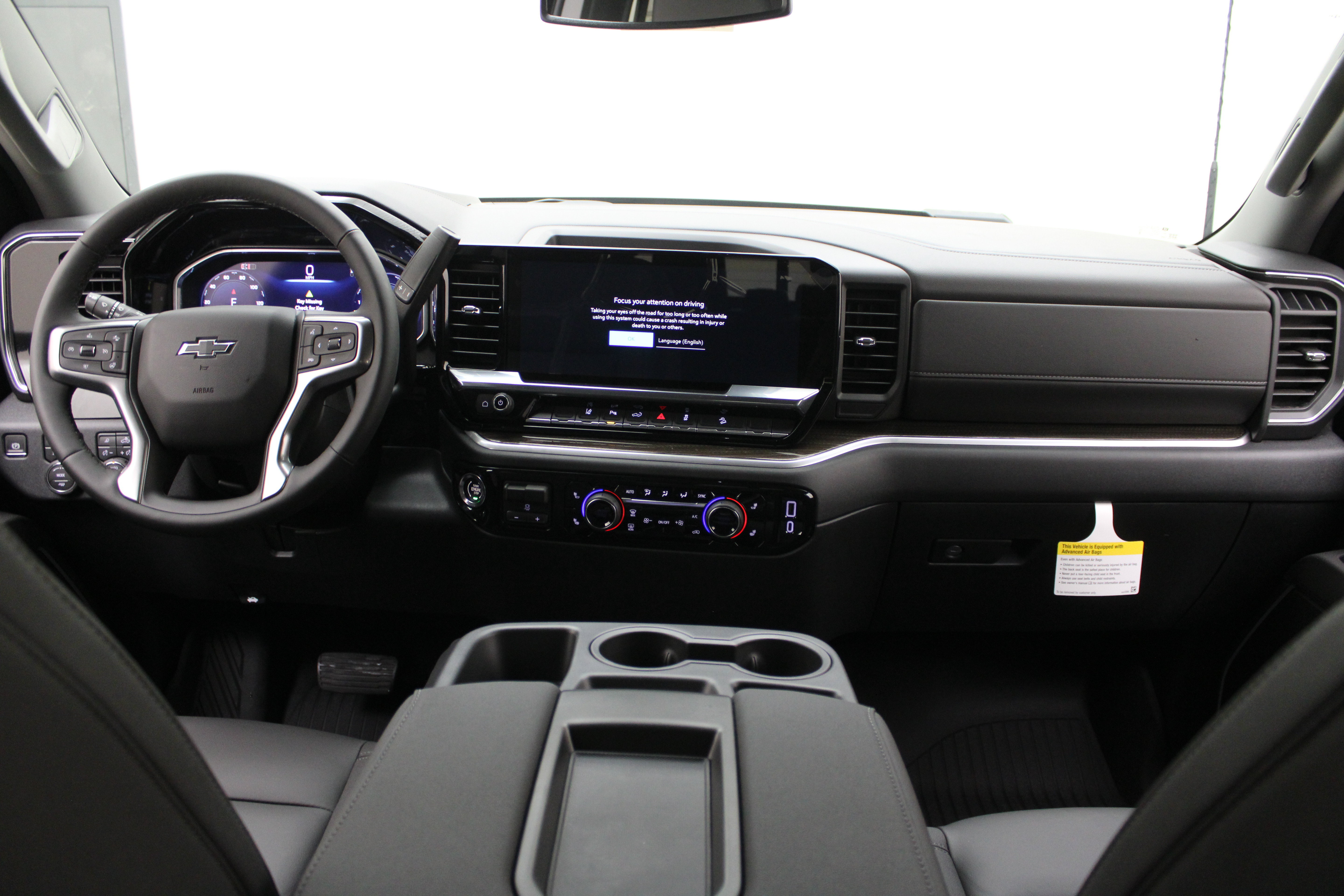 New 2026 Chevrolet Silverado 1500 RST AWD/4WD image 6