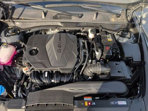 Used 2025 Hyundai Sonata SEL FWD image 34