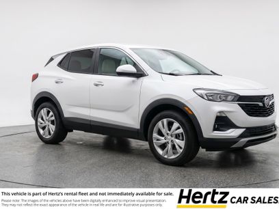 Used 2025 Buick Encore GX Preferred