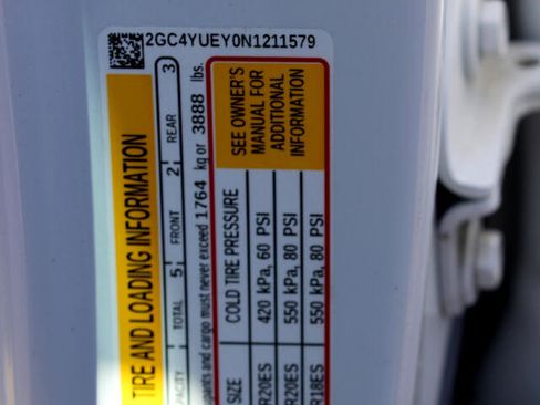 Used 2022 Chevrolet Silverado 3500 LTZ w/ LTZ Plus Package image 18