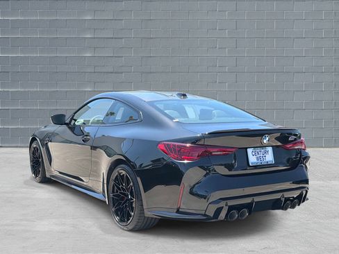 New 2027 BMW M4 Competition w/ Executive Package RWD image 3