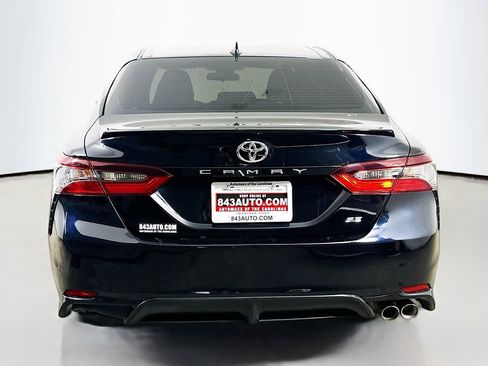 Used 2024 Toyota Camry SE FWD image 6