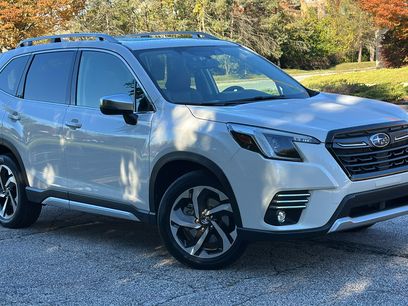 Used 2023 Subaru Forester Touring w/ Popular Package #2