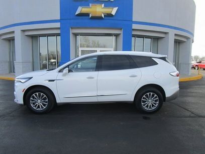 Certified 2023 Buick Enclave Essence