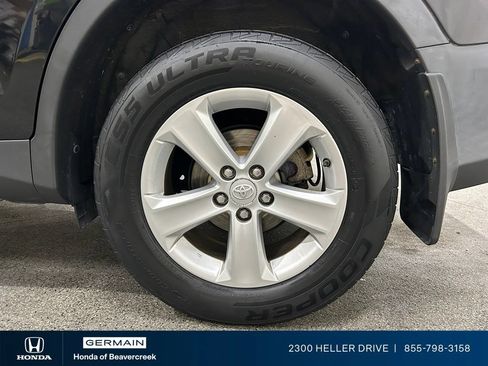 Used 2013 Toyota RAV4 XLE AWD/4WD image 14