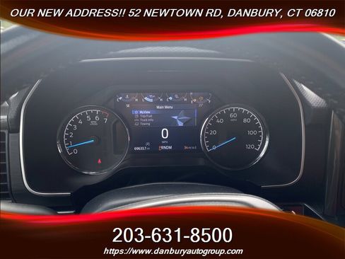 Used 2022 Ford F150 XLT w/ Equipment Group 302A High AWD/4WD image 16