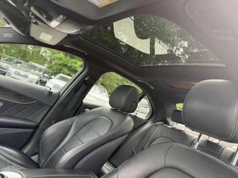 Used 2015 Mercedes-Benz C 300 Sedan w/ Sport Package image 17
