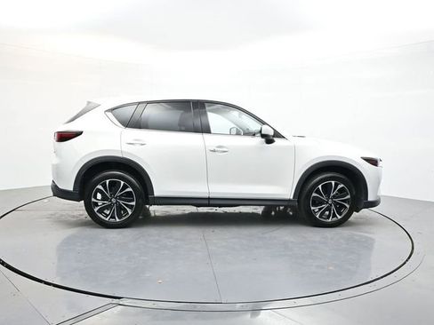 Used 2023 MAZDA CX-5 AWD 2.5 S w/ Premium Package image 9