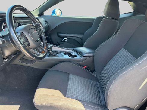 Used 2023 Dodge Challenger GT w/ Cold Weather Group RWD image 13