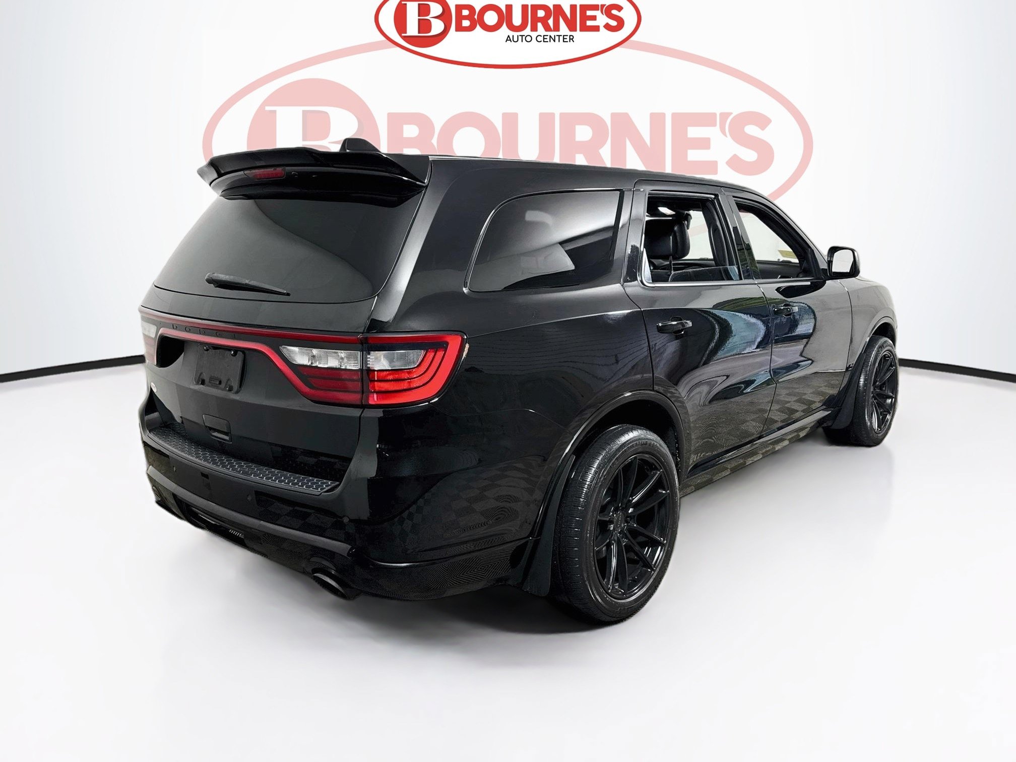 Used 2018 Dodge Durango R/T w/ Blacktop Package AWD/4WD image 12