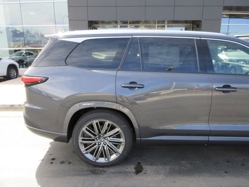 New 2026 Lexus TX 350 AWD image 10