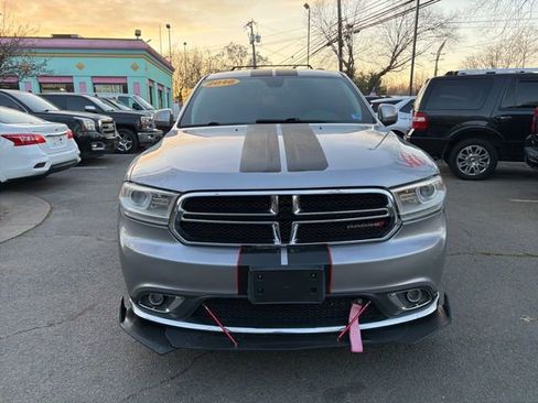 Used 2016 Dodge Durango Limited w/ Nav & Power Liftgate Group image 2