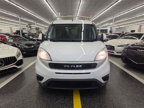 Used 2019 RAM ProMaster City Tradesman SLT FWD image 2
