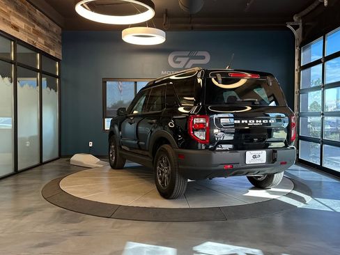 Used 2023 Ford Bronco Sport Big Bend w/ Convenience Package AWD/4WD image 5