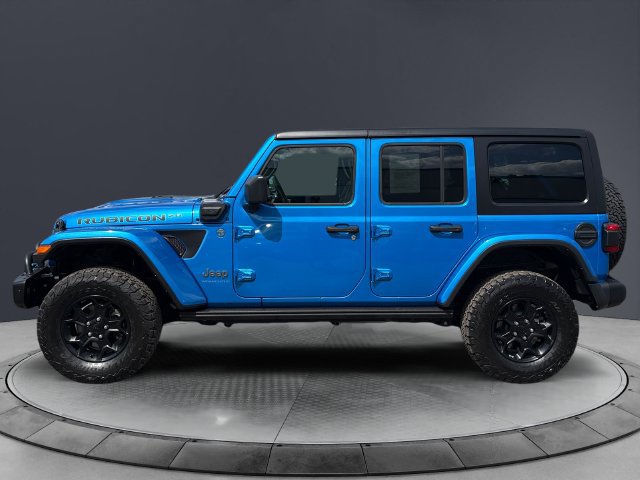 Used 2023 Jeep Wrangler Unlimited Rubicon 4xe AWD/4WD image 2
