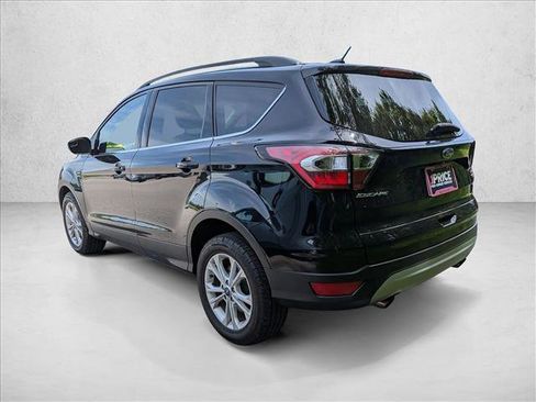 Used 2018 Ford Escape SE AWD/4WD image 7