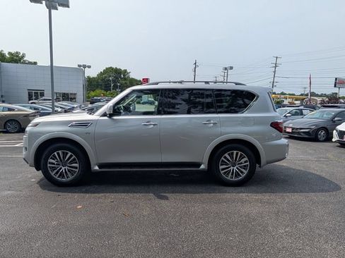 Used 2021 Nissan Armada SL RWD image 6