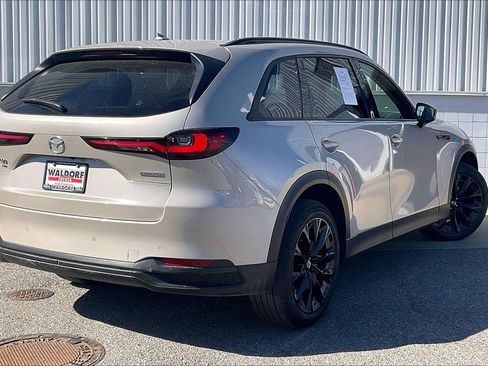 Used 2025 MAZDA CX-90 3.3 Turbo w/ Premium Sport Pkg AWD/4WD image 17