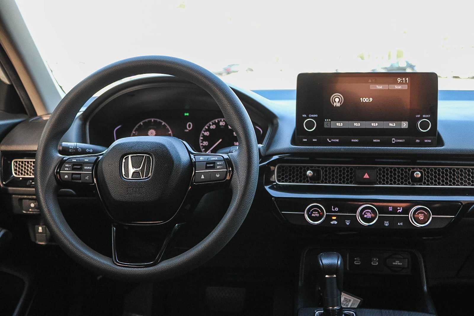 Certified 2025 Honda Civic LX image 13