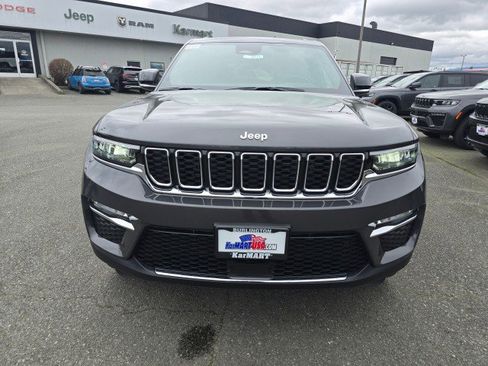 New 2025 Jeep Grand Cherokee Limited AWD/4WD image 7