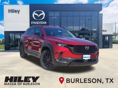 New 2025 MAZDA CX-50 AWD 2.5 Hybrid w/ Weather Package