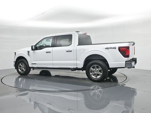 Certified 2024 Ford F150 XLT w/ Mobile Office Package image 7