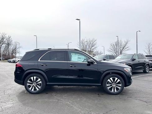 New 2026 Mercedes-Benz GLE 350 4MATIC image 12