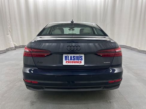 Used 2023 Audi A6 Premium Plus w/ Premium Plus Package image 5