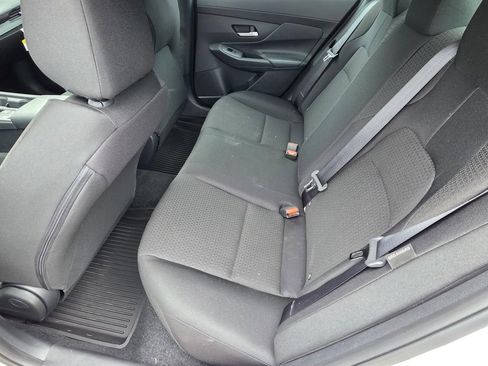 New 2026 Nissan Sentra S image 9